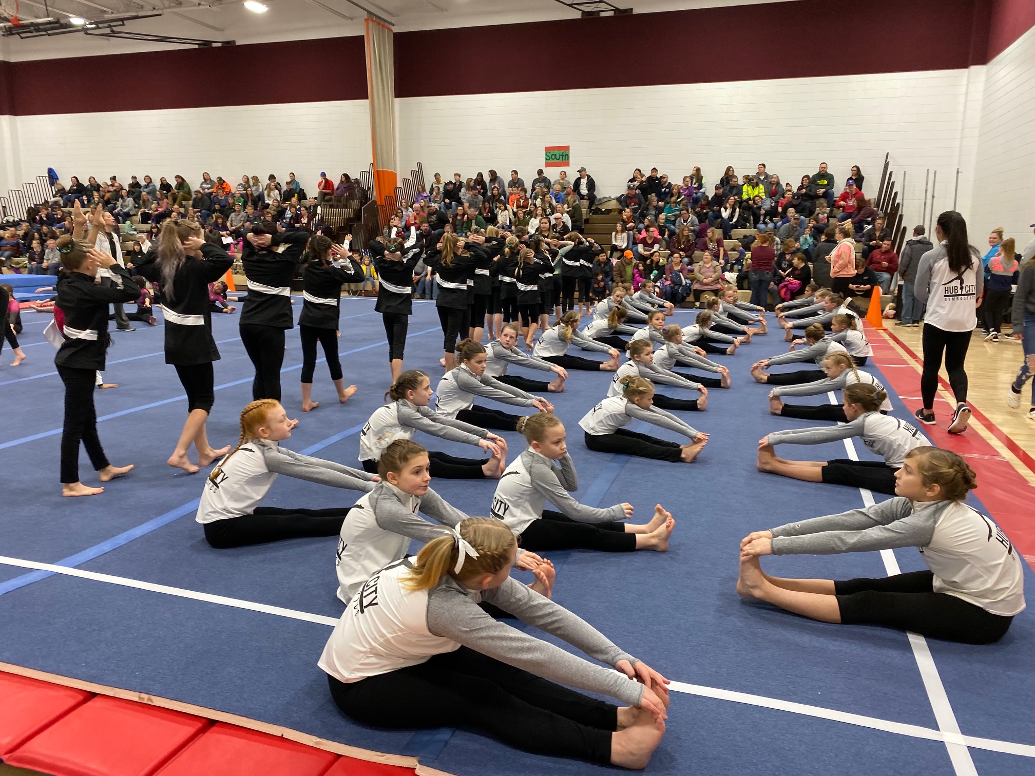 Girls Team - Hub City Gymnastics